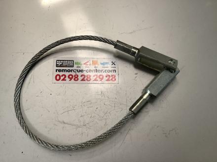 Câble de frein primaire pour timon KNOTT 1000 / 1370 mm